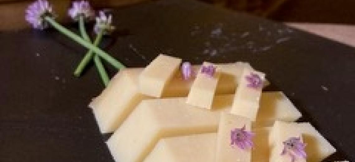 Accords Fleurs et Comté  © Claire Perrot 