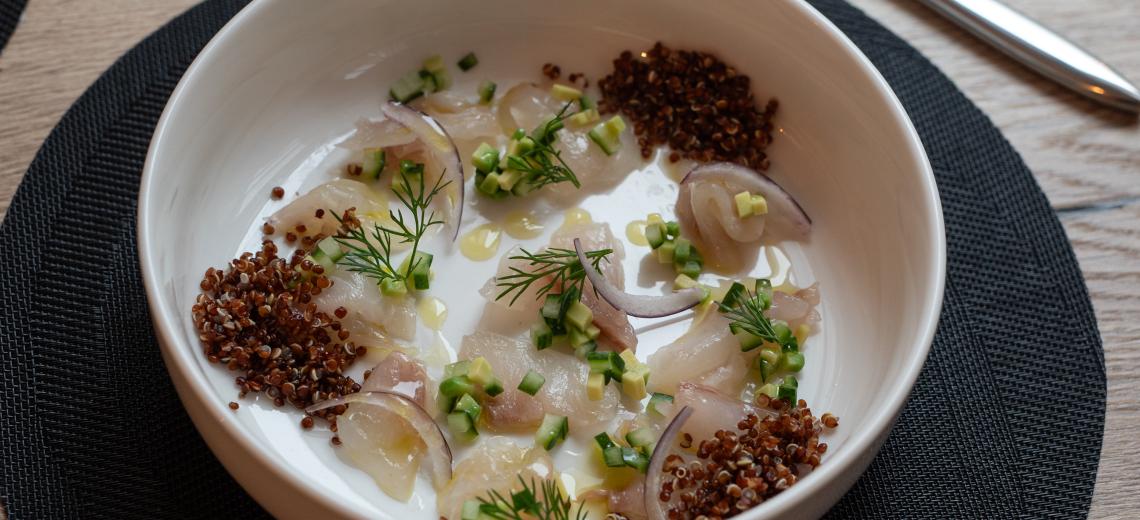 OSER restaurant © GARANCE GERTSCH