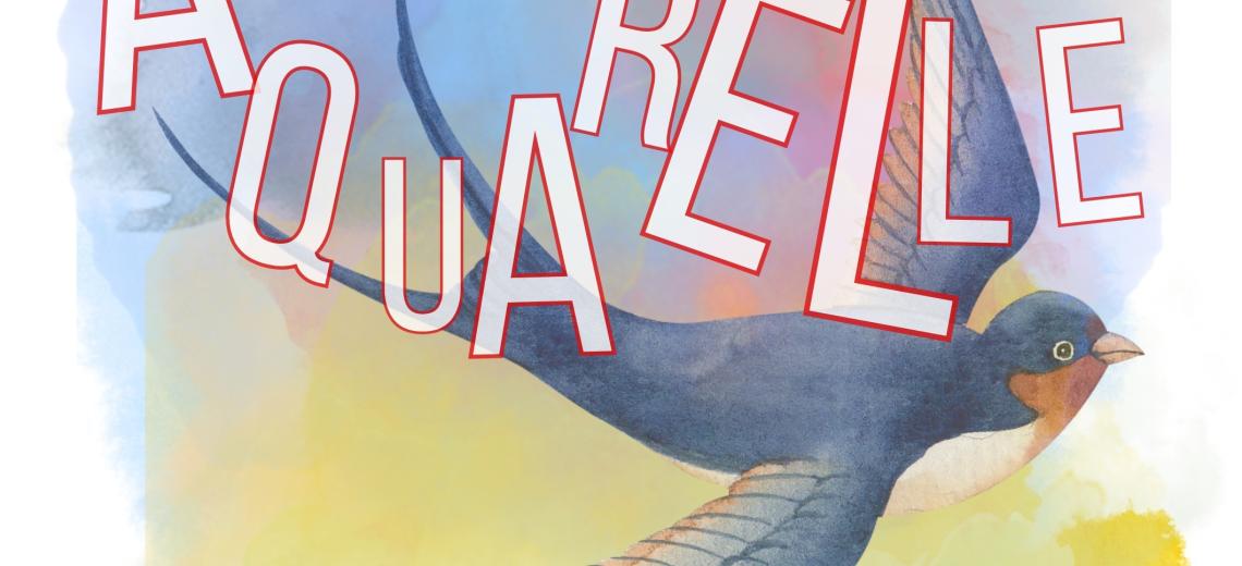 Stage Aquarelle © Mona +