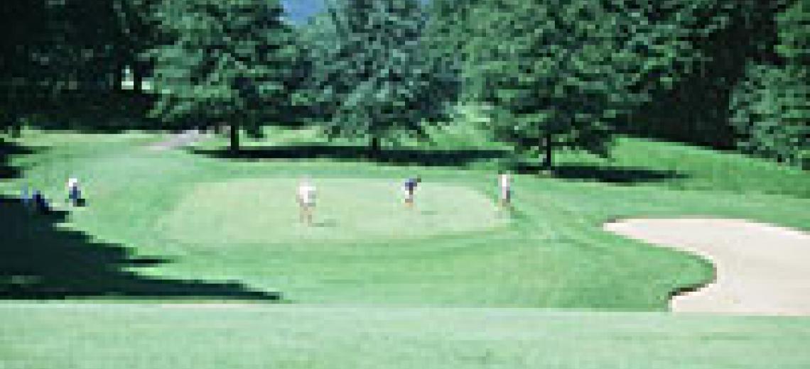 GOLF DE PRUNEVELLE_2 © Golf de Prunevelle