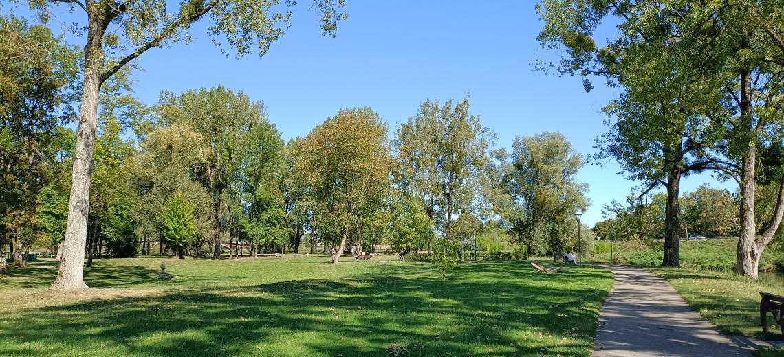 Promenade du Doubs © Office de Tourisme du Pays de Montbéliard