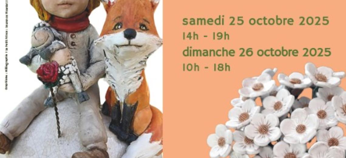 La Céramique en Fête © La Porte Ouverte sur les Arts