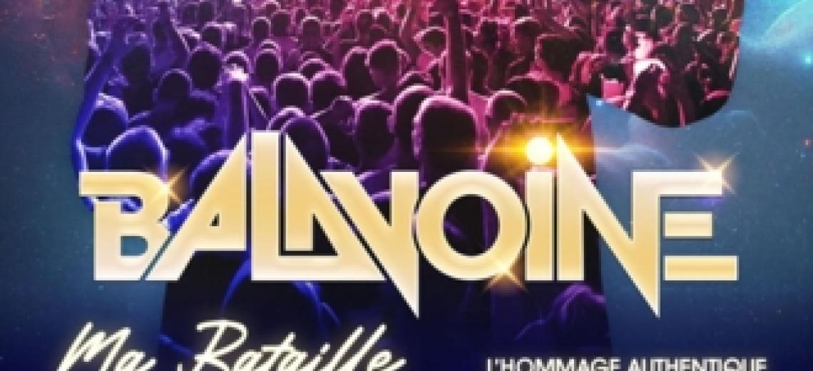 BALAVOINE ma bataille © Mona +