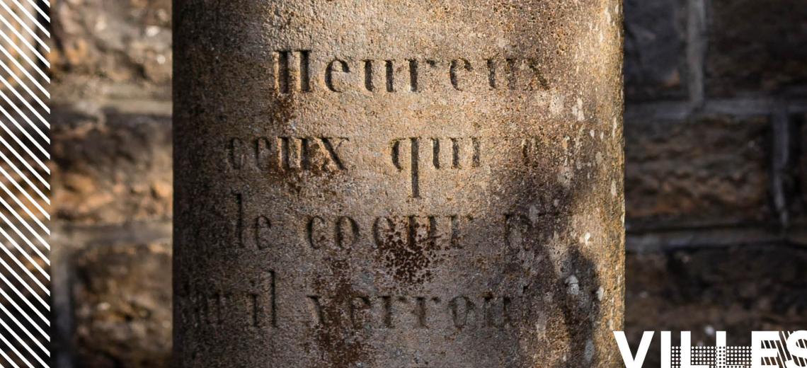 Epitaphes, messages de l'éternité © Mona +