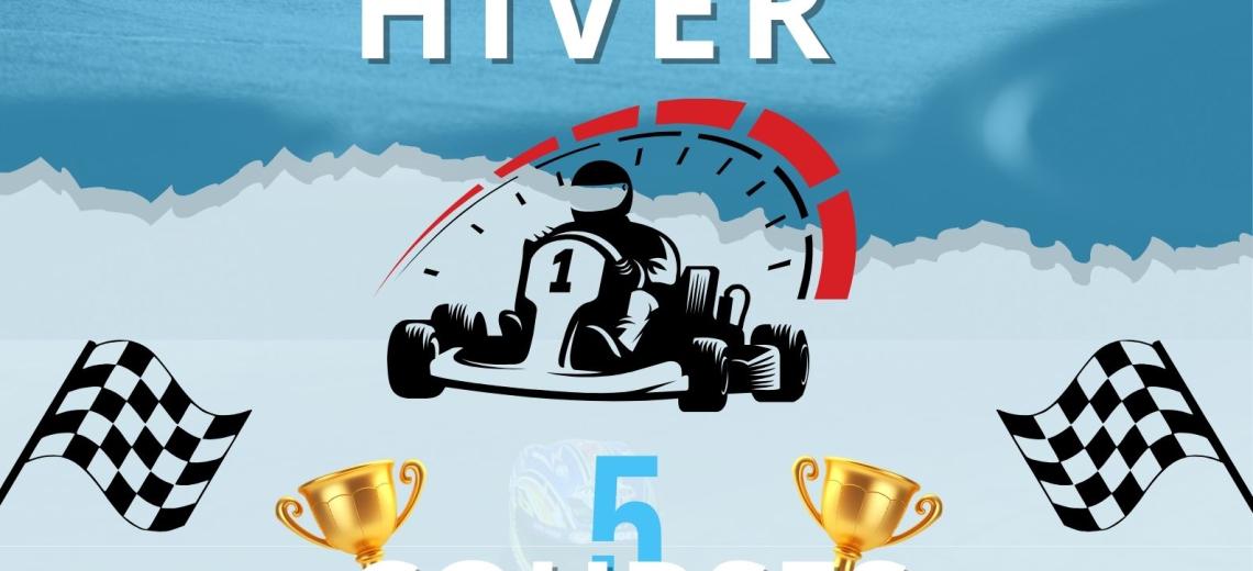 Challenge Hiver ASCAP Karting © Mona +