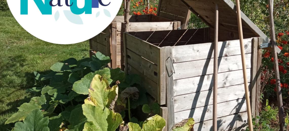 Compostage, je me lance ! © Mona +