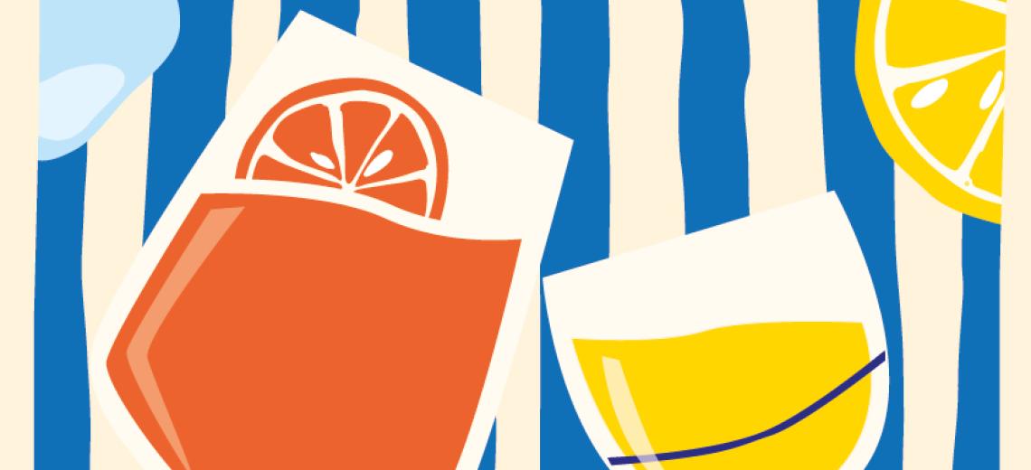 APÉROOO, le salon qui fait du bien © Mona +