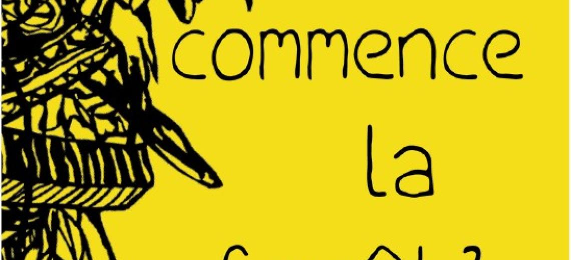 Ou commence la forêt? © ASCAP