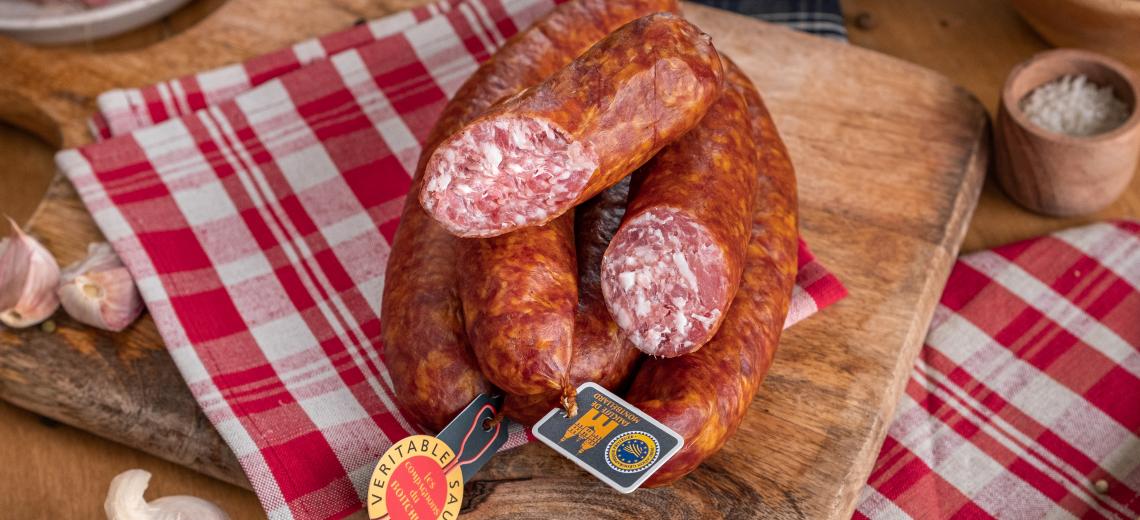 Saucisses de Montbéliard ©Manon ADOLPH (7) © Manon ADOLPH