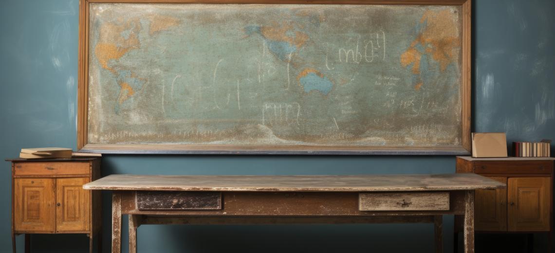view-modern-classroom-school © magnifik 