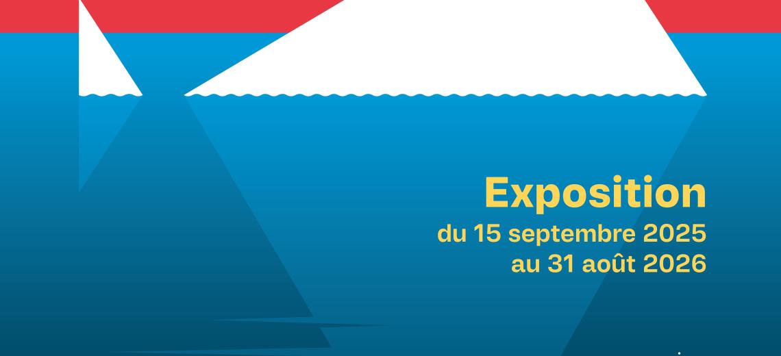 Exposition 'Voyage en Nord' © Le Pavillon des sciences