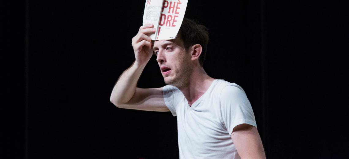 Phèdre ! © Loan Nguyen