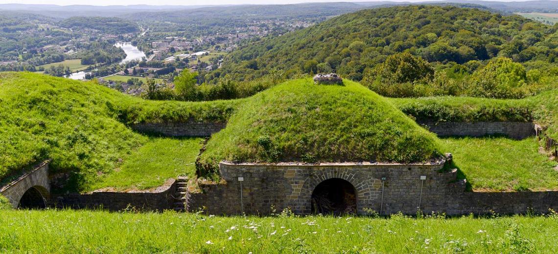 FORT DU MONT-BART À BAVANS_3 © Alain DOIRE / Bourgogne-Franche-Comté Tourisme