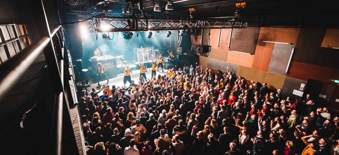 LE MOLOCO - ESPACE DE MUSIQUES ACTUELLES DU PAYS DE MONTBÉLIARD_1 © Julien Boiteux - Le Moloco