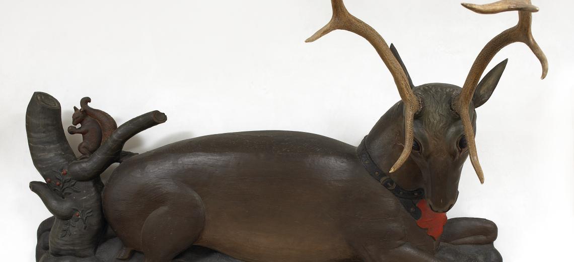 Dimanche au musée Curieux bestiaire ©  DR