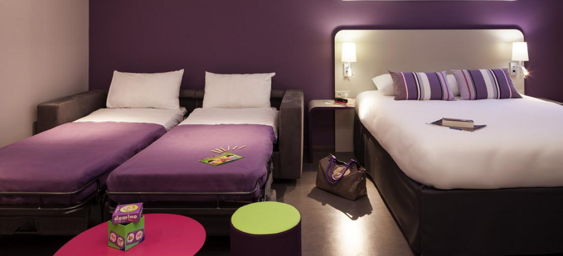 IBIS STYLES - CENTRE VELOTTE © Ibis Styles