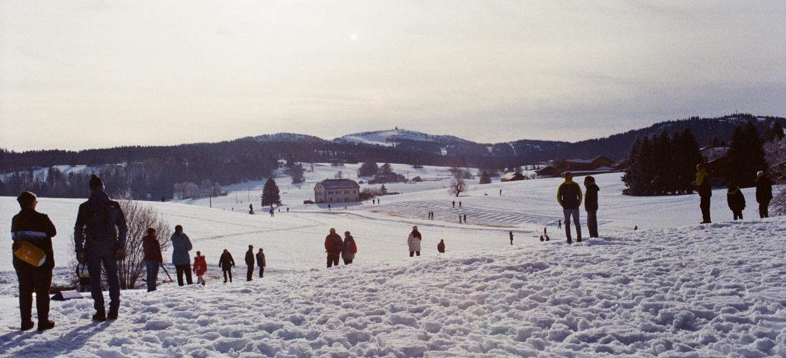 Mythes – podcast, saison 2 à Villars-sous-Écot © Aurora de Fitte de Garies