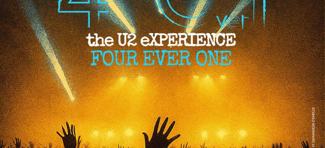 Concert Tribute U2 © Ville de Valentigney