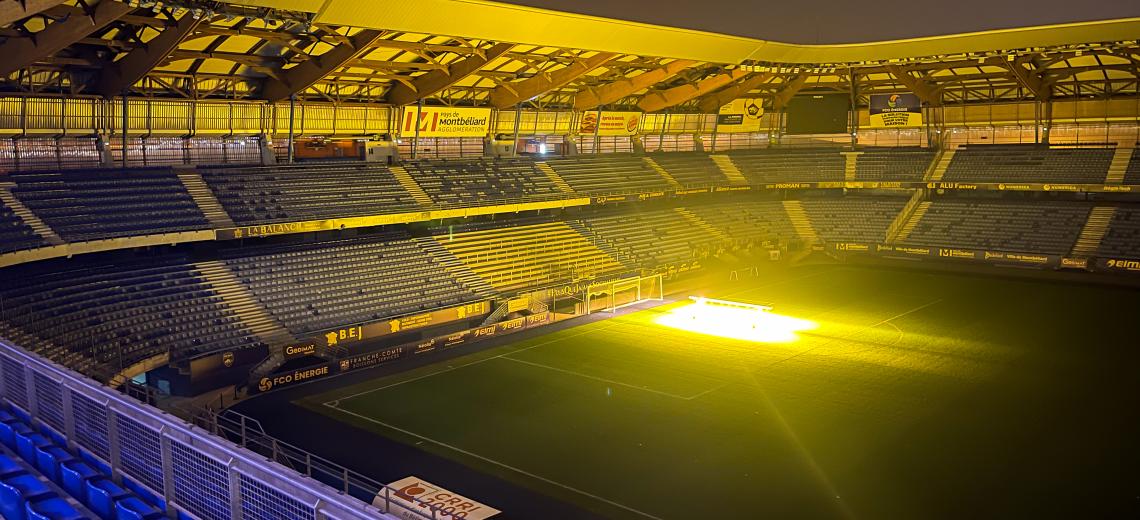 MA NUIT DE LA RADIO #3 Au cœur du foot ! © Zélie Noreda