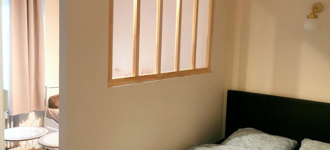 Résidence du Chateau - chambre © Résidence du Chateau