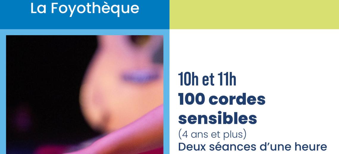 100 Cordes sensibles Eveil musical © Libre de droit 100 Cordes sensibles Eveil musical © Libre de droit