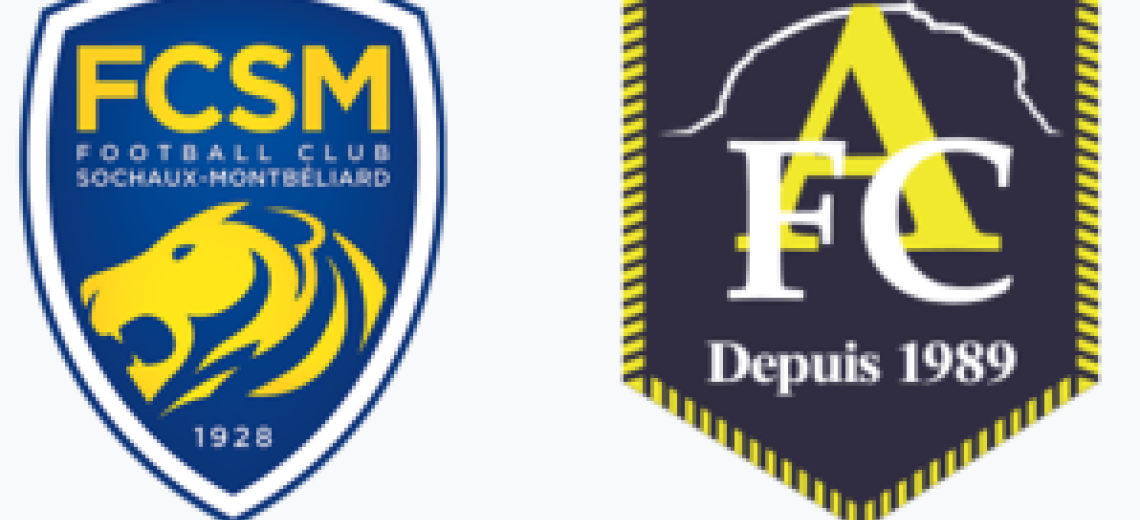 FC Sochaux-Montbéliard /Aubagne FC © Mona +