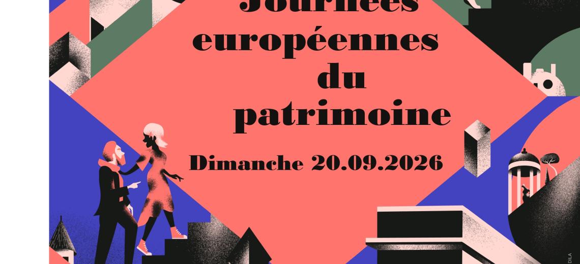 Journée Européennes du Patrimoine © ville de Valentigney