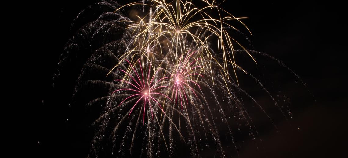 Feux d'artifice © william serpaud