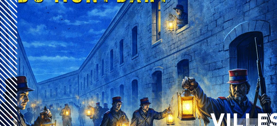 Les Loups-Garous du Mont-Bart © Mona +