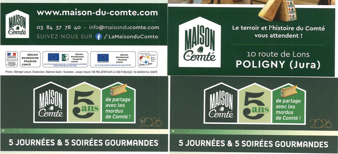 MDC 5 ans © MDC