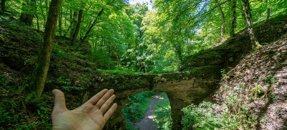 Pont Sarrazin ©  Périples & Cie