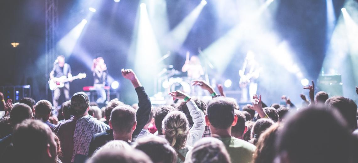 Concert de variétés © libre de droits - Pixabay