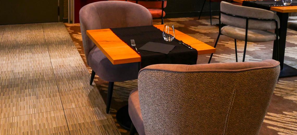 Restaurant Cabriolet © Cabriolet