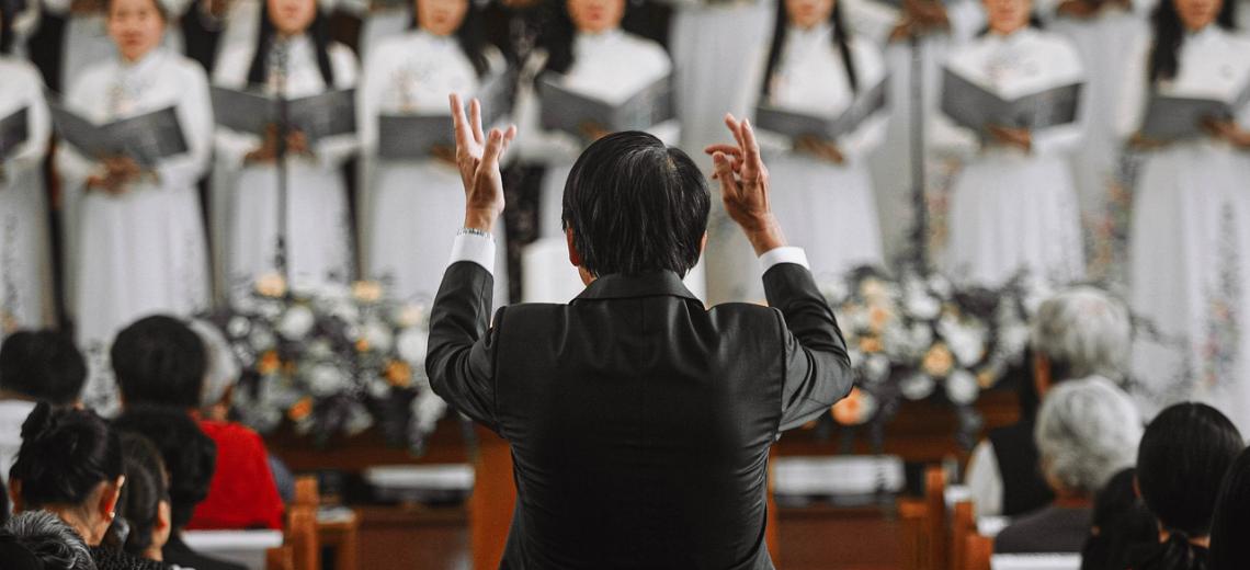 Chorale ©Pixabay © libre de droits - Pixabay
