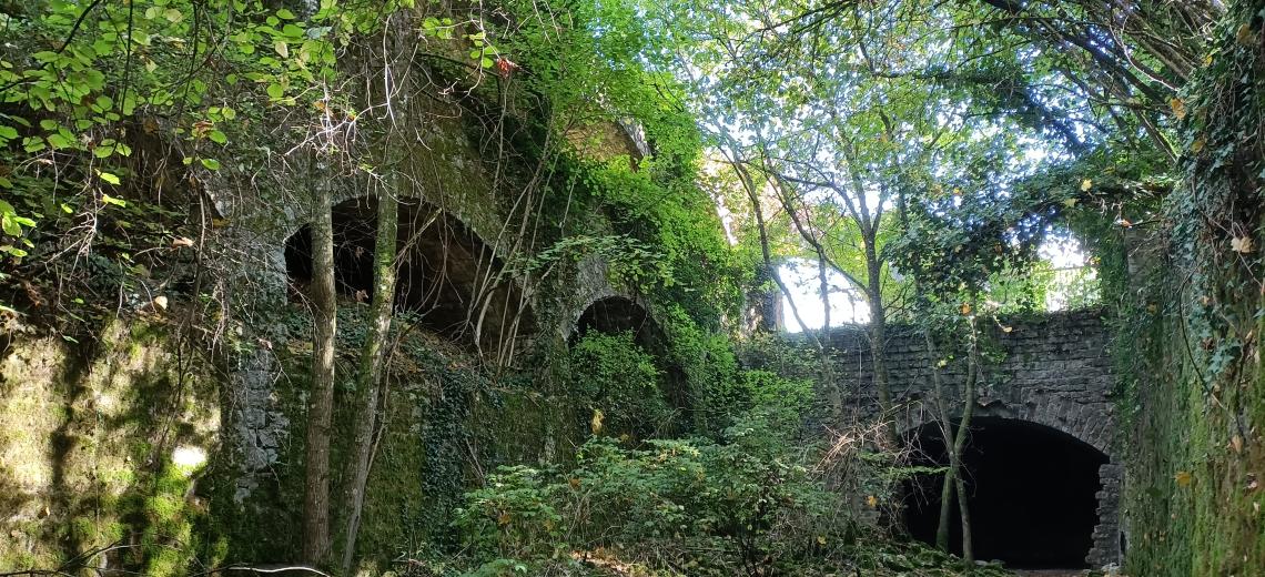 Fort Lachaux © Office de Tourisme du Pays de Montbéliard