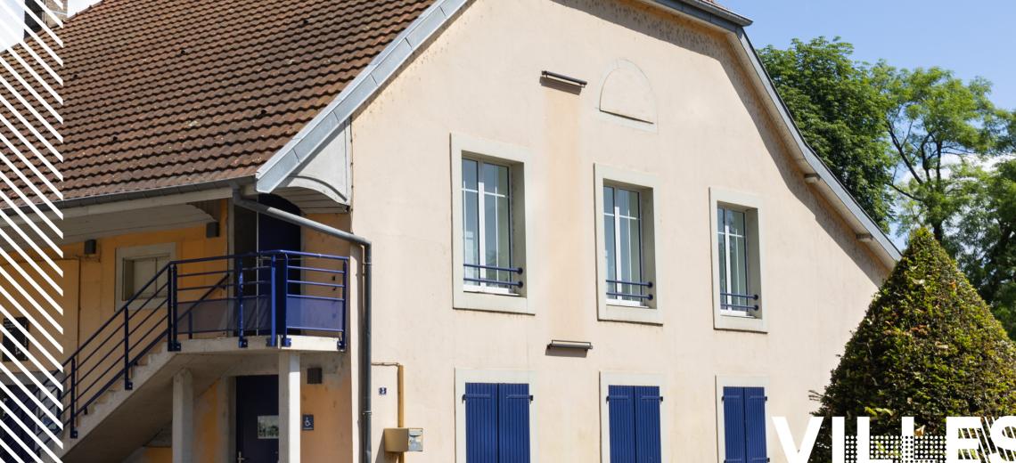 De la Villa Cheneviere au Pavillon des Sciences © Mona +