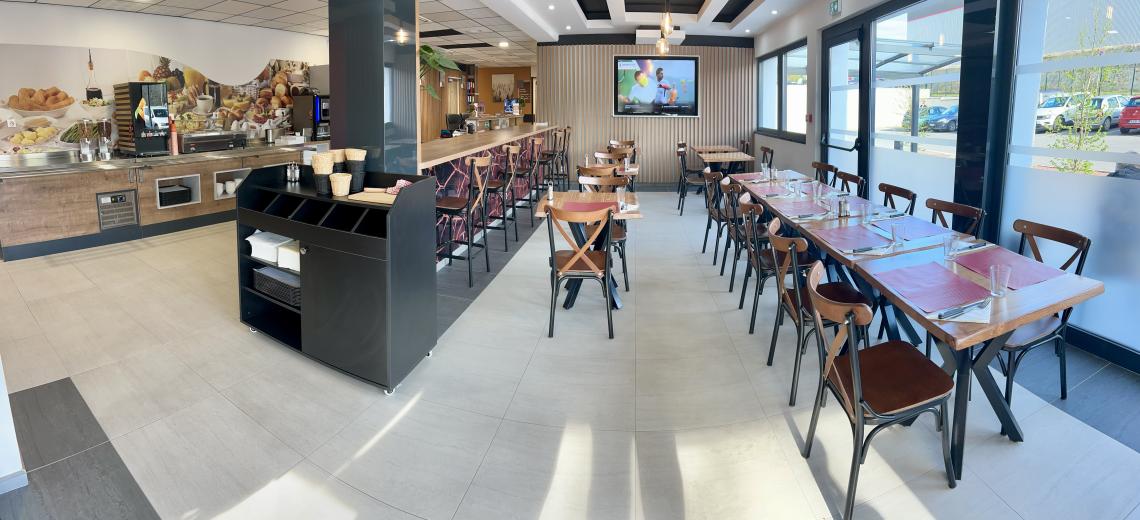 Restaurant Val Hotel © Restaurant Val Hotel