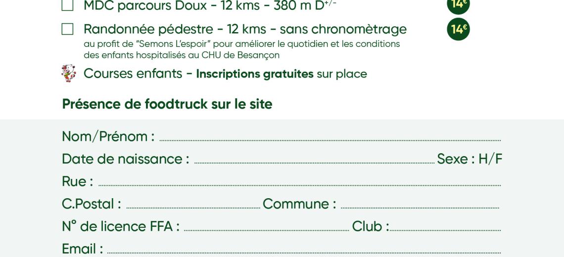 Trail Maison du Comté © @EJCA