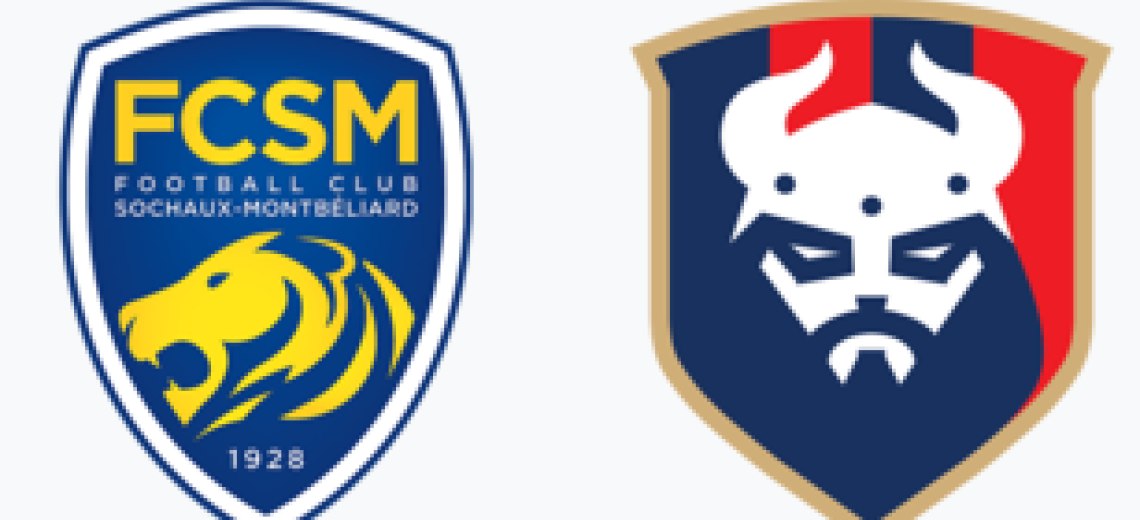 FC Sochaux-Montbéliard /Stade Malherbe Caen © Mona +
