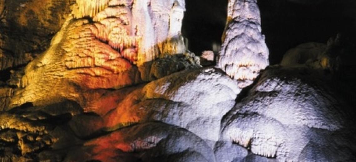Le Gouffre de Poudrey ©  Gouffre de Poudrey