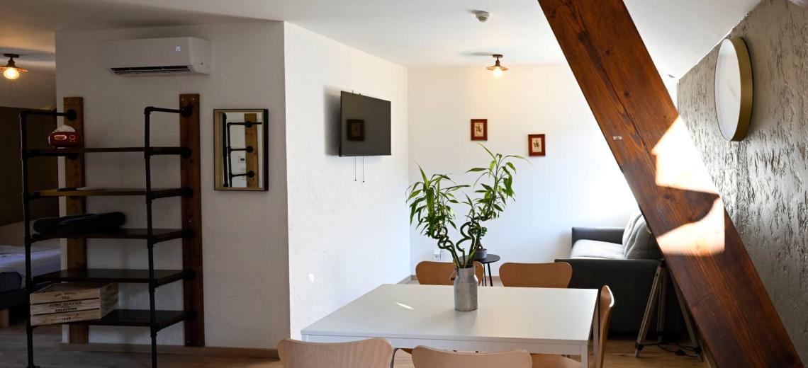 Appartement Cheval © DoubsTourisme_LCheviet