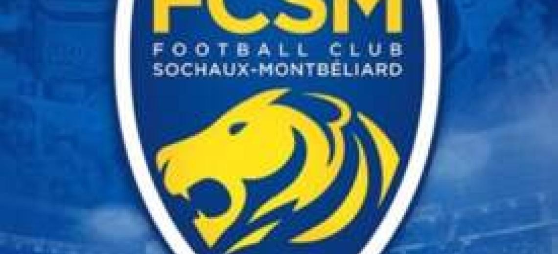 FC Sochaux-Montbéliard /FC Fleury 91 © Mona +