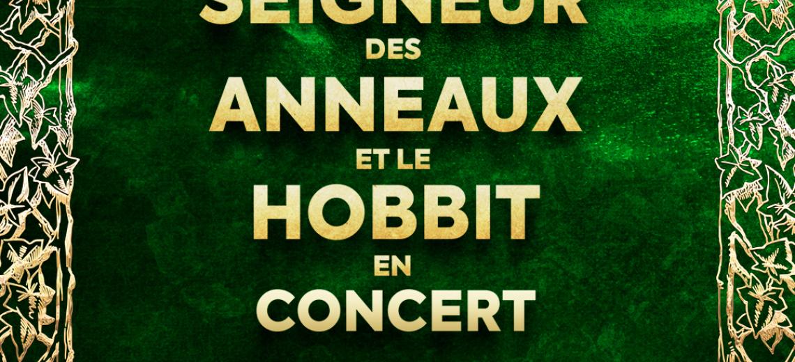 Le seigneur des anneaux & le hobbit © Mona +
