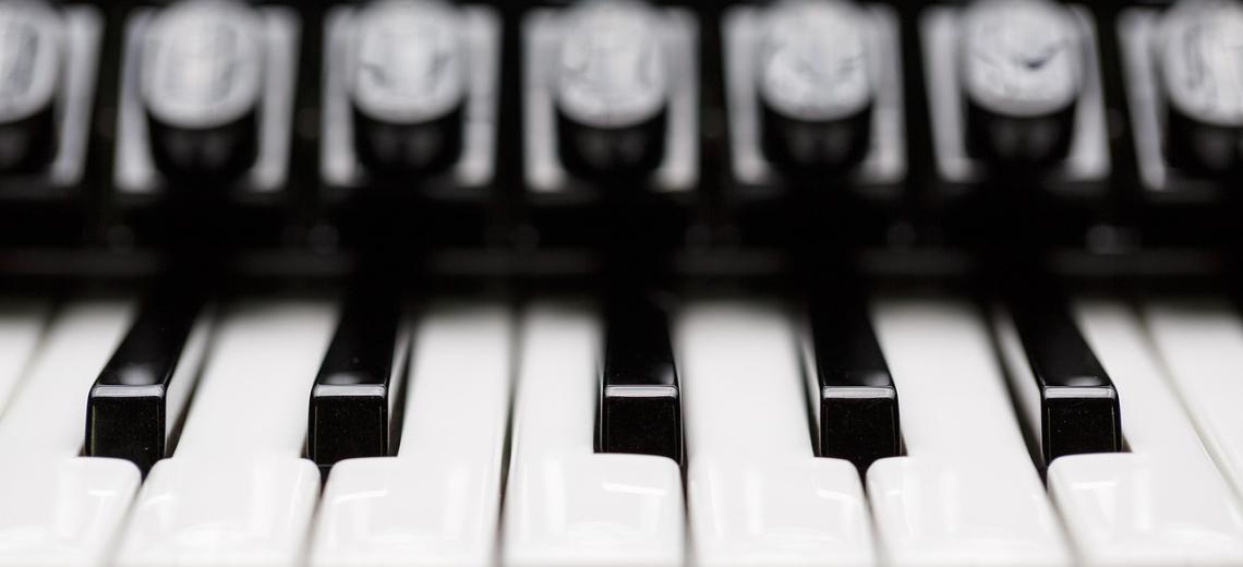 accordeon © libre de droits - Pixabay