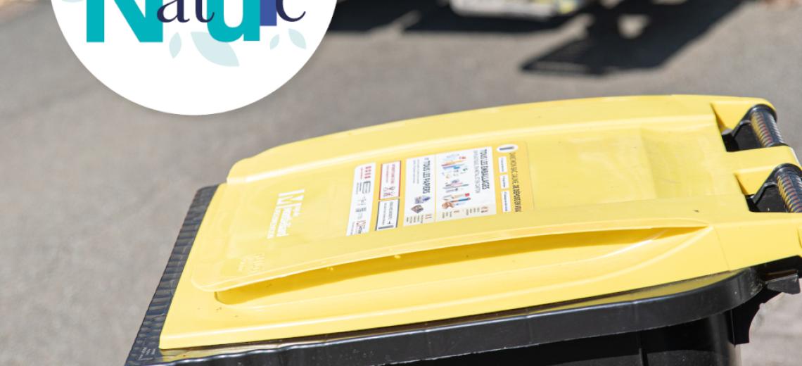 Tri, devenir des déchets, facturation... © Mona +