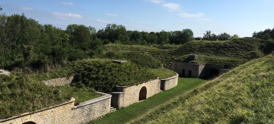 Batterie des Roches © Pays de Montbélaird Tourisme