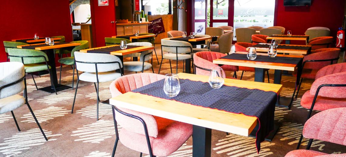 Restaurant Cabriolet © Cabriolet