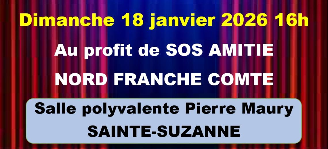 BALADE EN COMEDIES MUSICALES avec SOS amitié © chorale