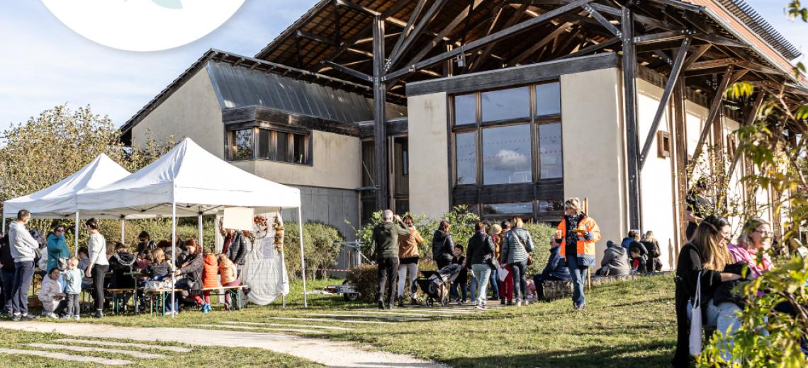 Journée Portes Ouvertes de la Damassine © Mona +