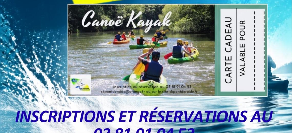 OFFREZ UNE CARTE-CADEAU ! © ckprv